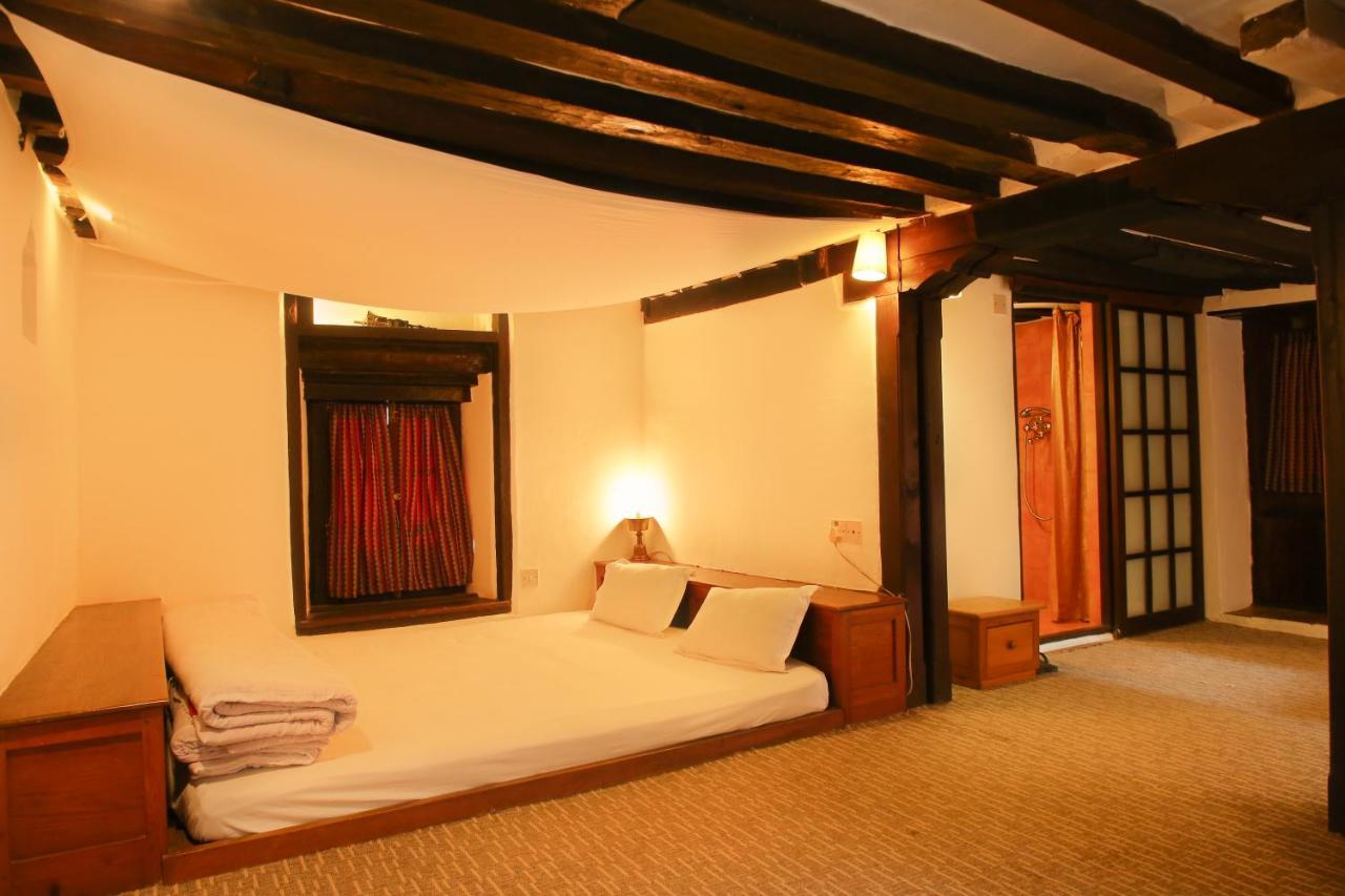 Newa Chen Historic House Unesco Lalitpur 外观 照片