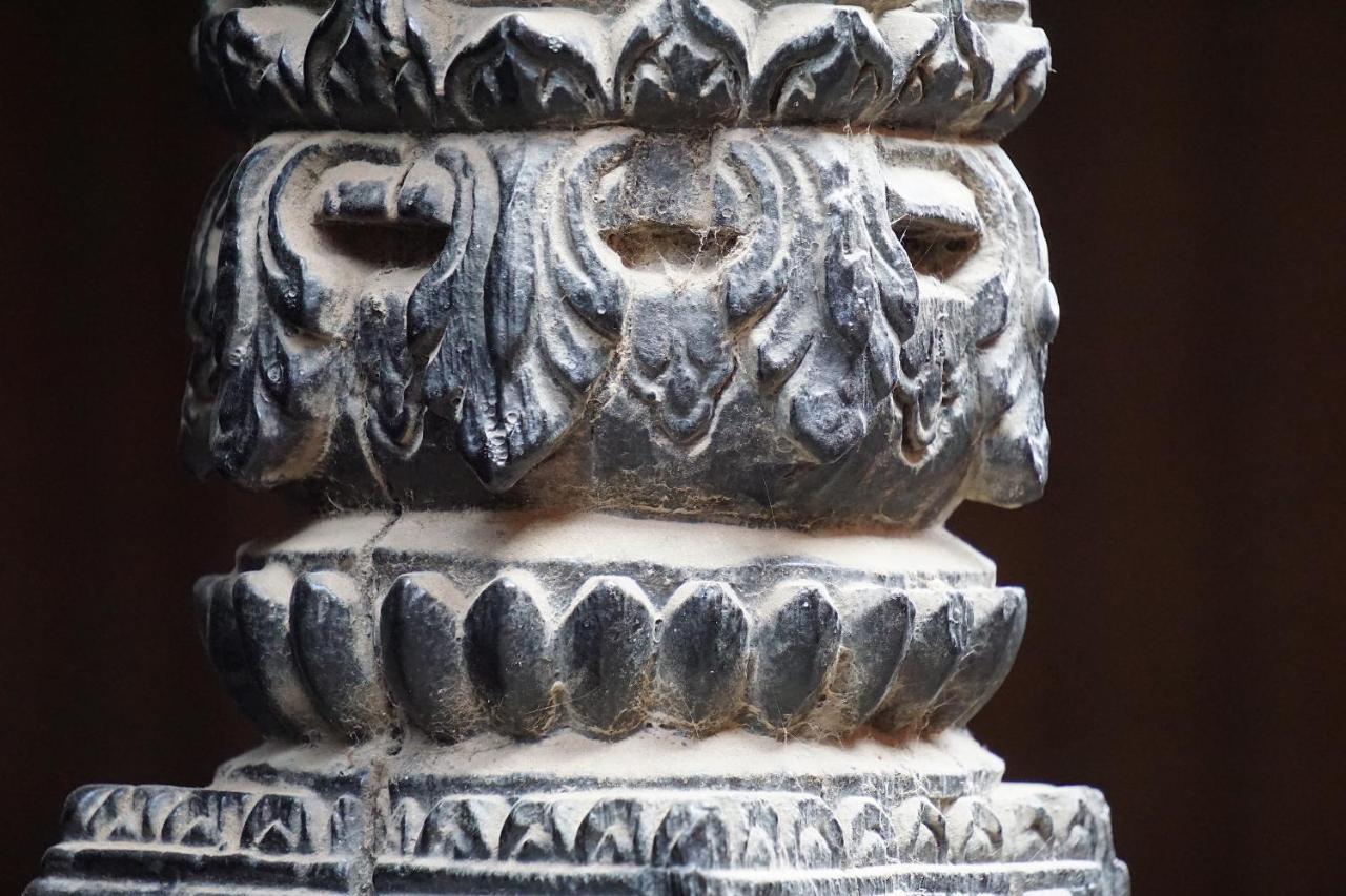 Newa Chen Historic House Unesco Lalitpur 外观 照片