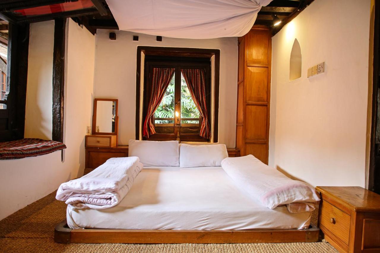 Newa Chen Historic House Unesco Lalitpur 外观 照片