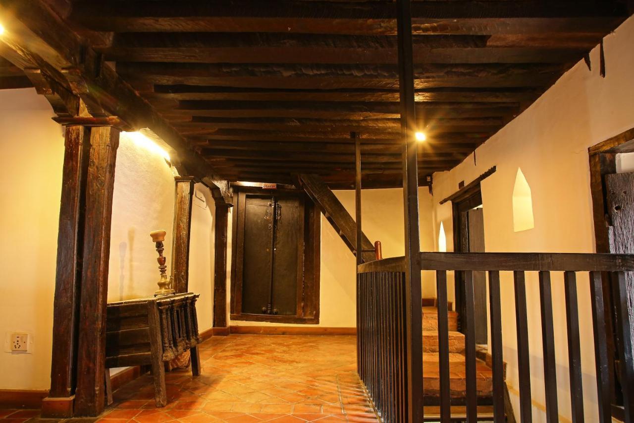 Newa Chen Historic House Unesco Lalitpur 外观 照片