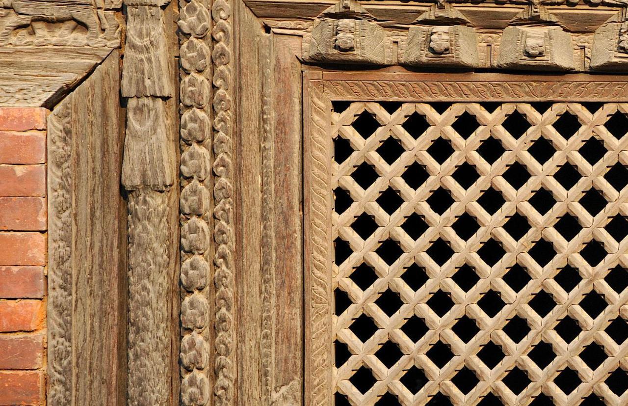 Newa Chen Historic House Unesco Lalitpur 外观 照片